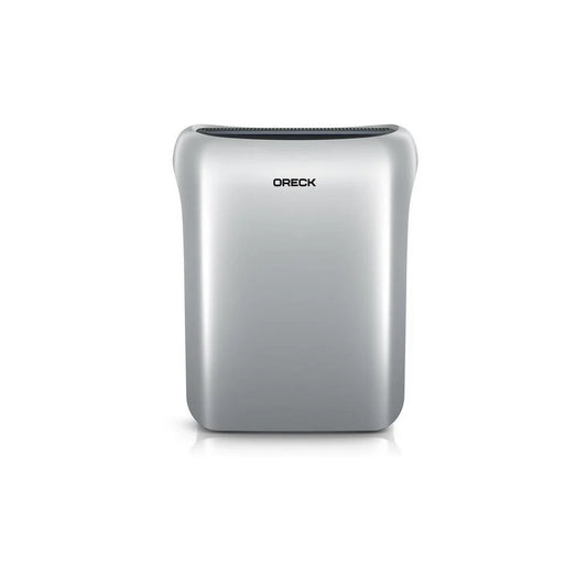 ORECK Large Air Response HEPA Media Air Purifier and Replacement Air Filter Kit Bundle