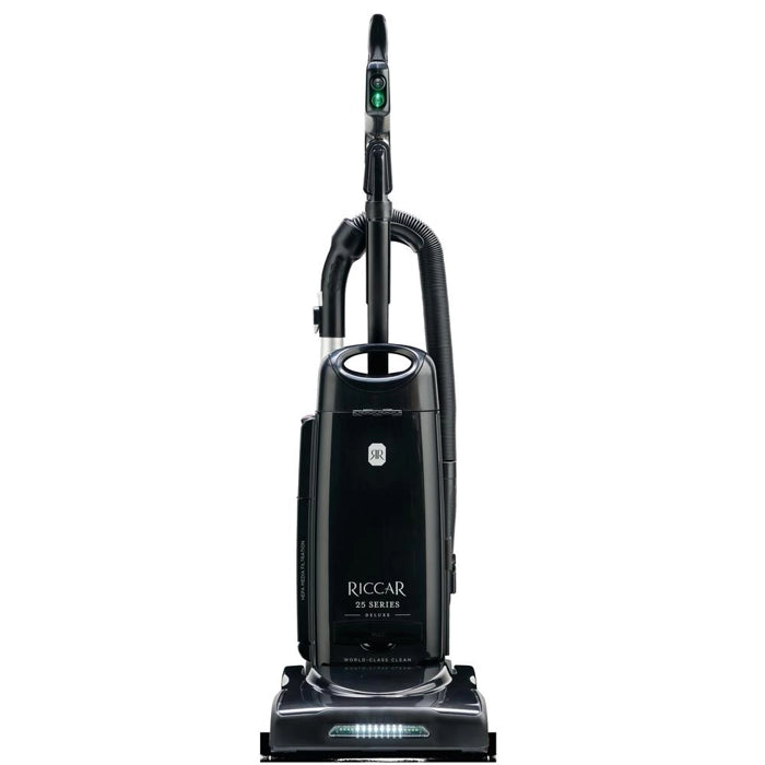 Riccar R25 Deluxe Clean Air Upright Vacuum