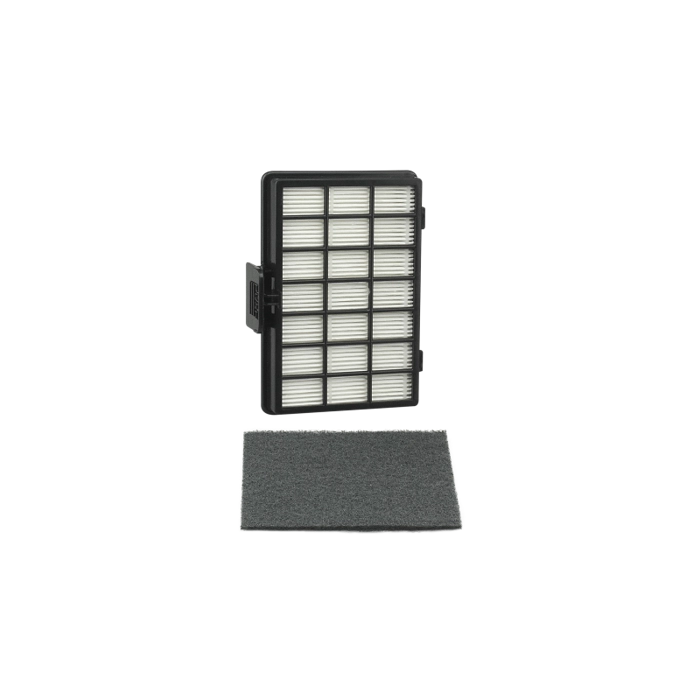 Riccar Sunburst Canister HEPA Media and Secondary Filters