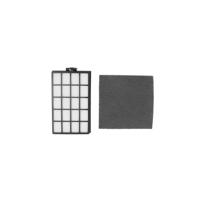 Riccar HEPA Media Filter for Pristine, Starbright and Charisma Canister Vacuums