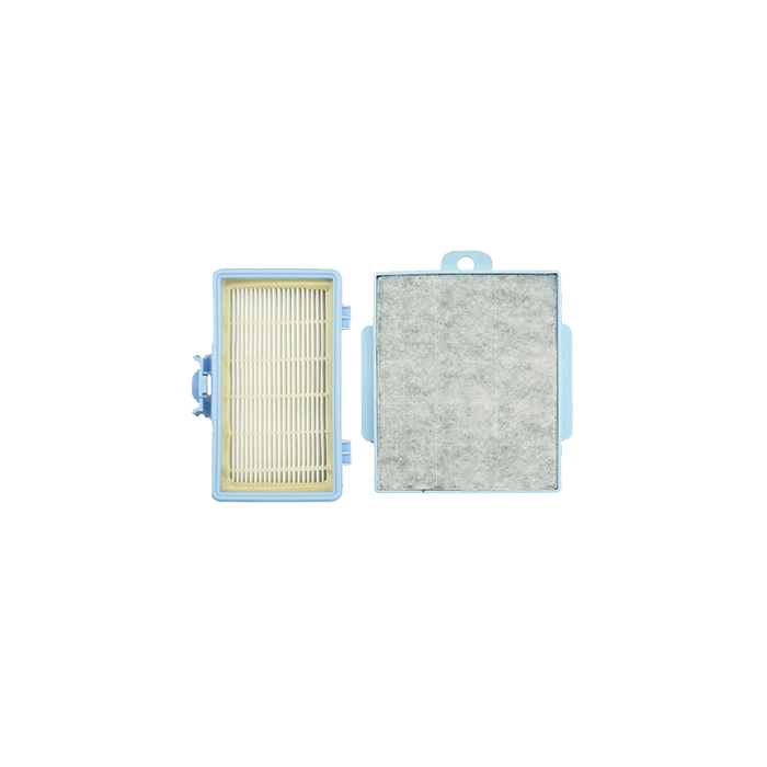 Riccar Prima Canister Premium HEPA Media Filter Set