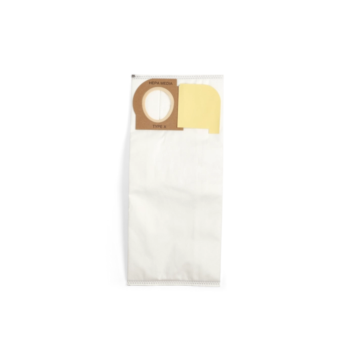 Riccar Type X Radiance Upright HEPA Media Bags (6 Pack)