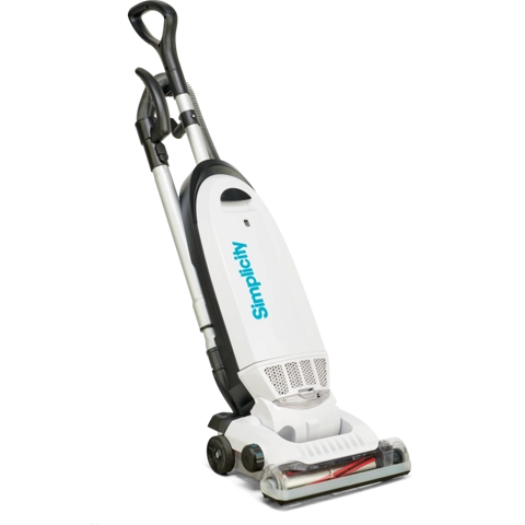 Simplicity Allergy Upright Vacuum