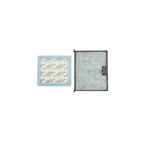 Simplicity HEPA Media and Charcoal Filter Set for Gusto and Moxie