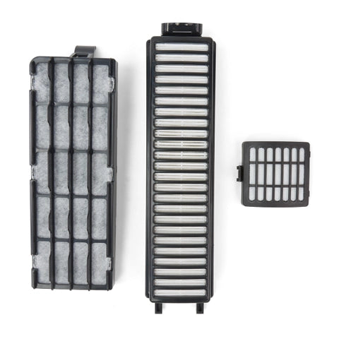 Simplicity HEPA & Granulated Charcoal Filter Set for Synergy S40 Series Premium SF40G