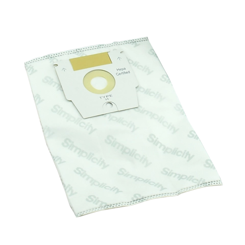 Simplicity Bags for Scout Canister Vacuum