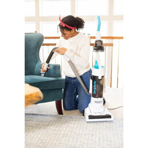 Simplicity Clean Air Bagless Pet Upright Vacuum