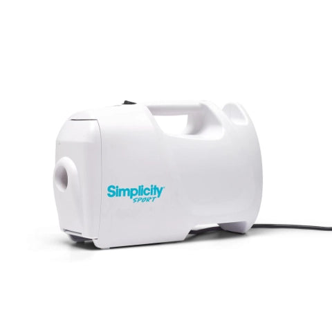 Simplicity S100 Sport Portable Canister with Shoulder Strap