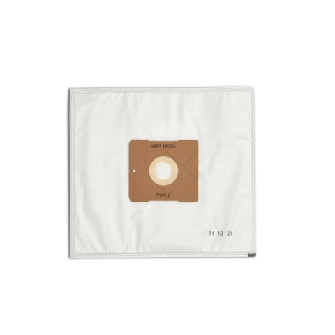 Simplicity HEPA Media Bags for Jill and Compact Canisters (6-Pack)