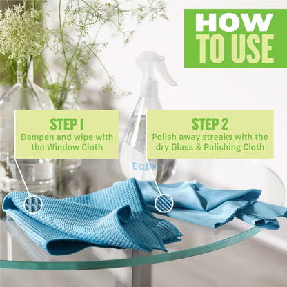E-Cloth Window Cleaning Kit