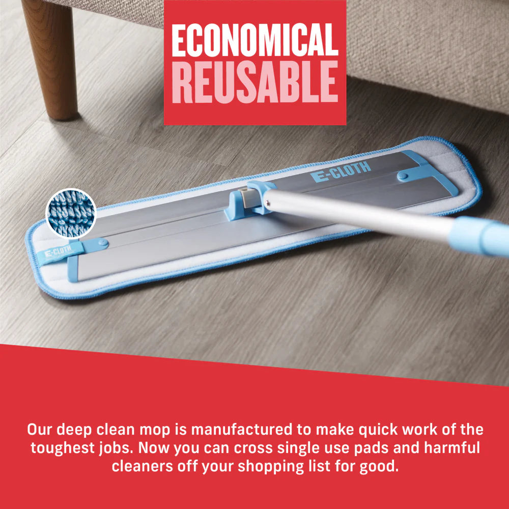 E-Cloth Deep Clean Mop