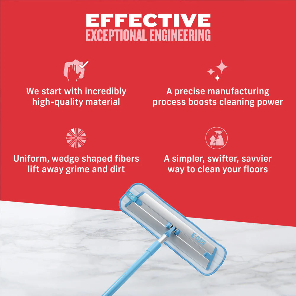 E-Cloth Deep Clean Mop