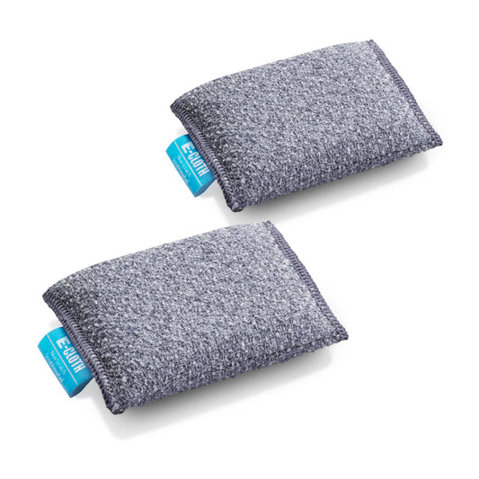 E-Cloth Non-Scratch Scrubbing Pads 2PC