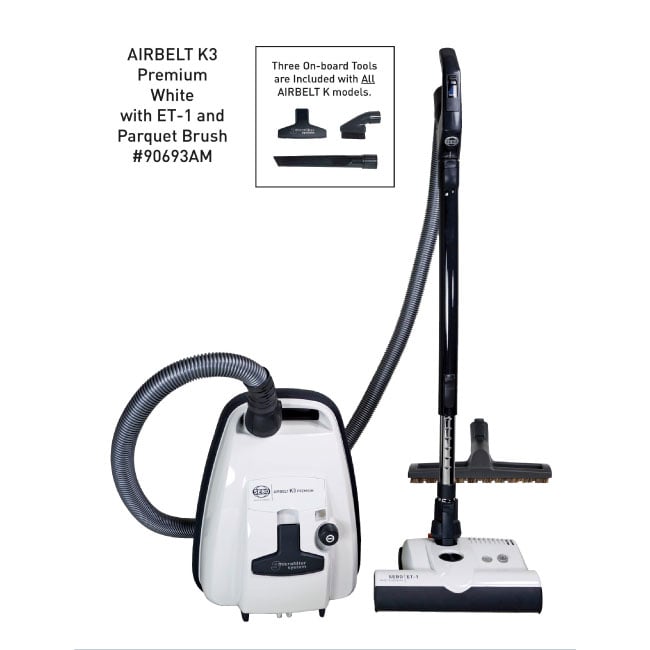 SEBO AIRBELT K3 Premium