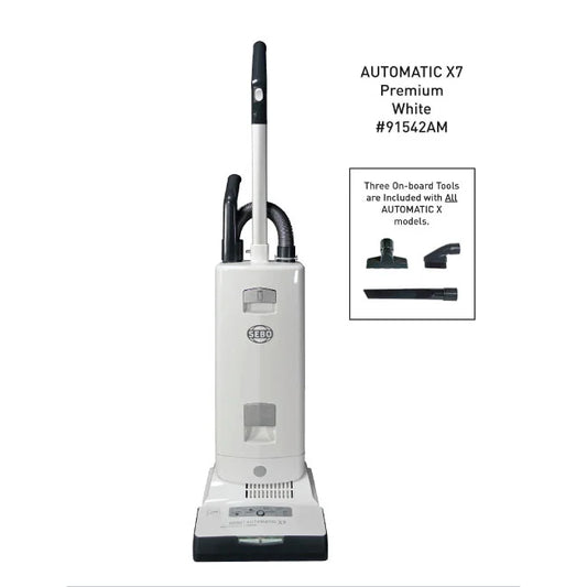 SEBO AUTOMATIC X7