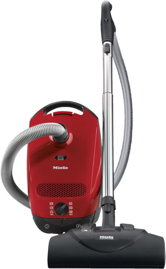 Miele Classic C1 Home Care PowerLine - SBCN0 Autumn Red