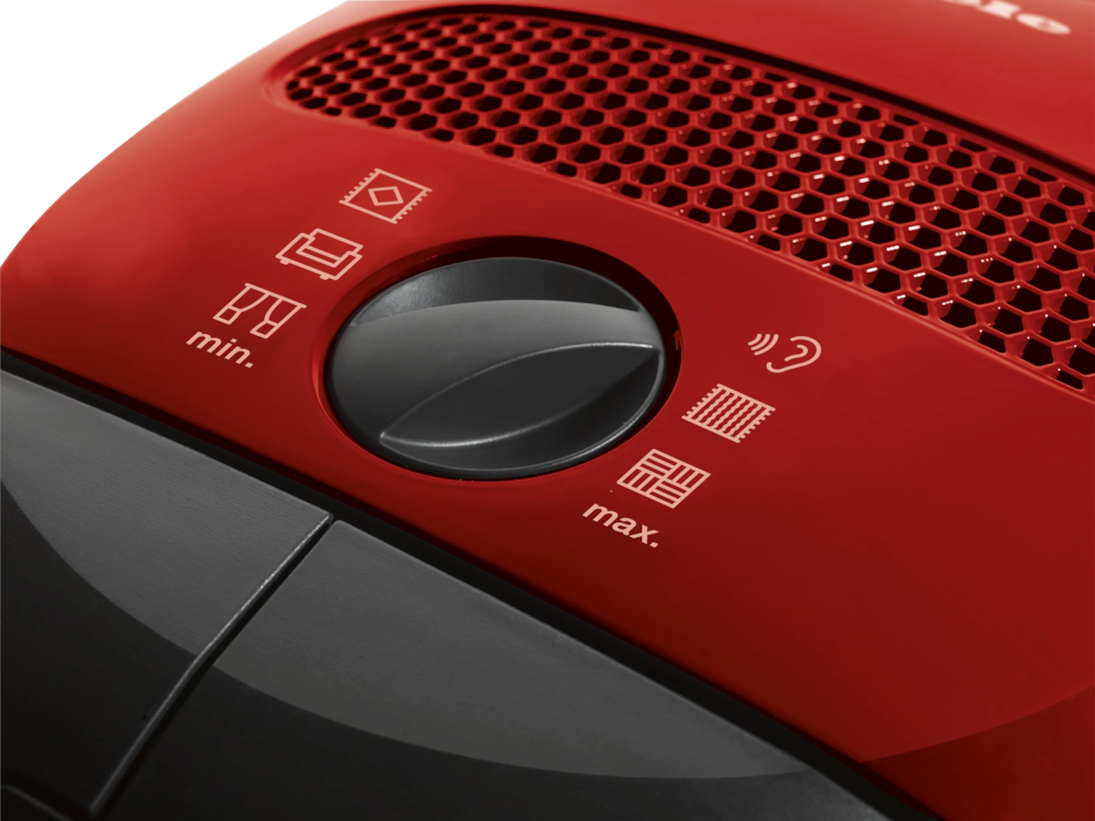 Miele Classic C1 Pure Suction HomeCare PowerLine - SBCN0 Autumn Red