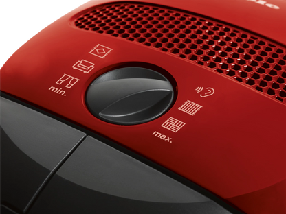 Miele Classic C1 Home Care PowerLine - SBCN0 Autumn Red