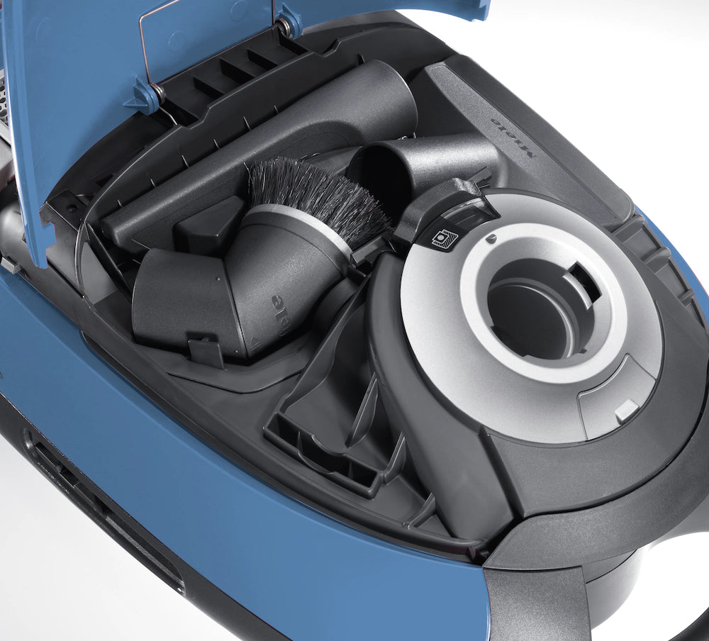 Miele Complete C2 Hardfloor PowerLine - SFAE0 Tech Blue