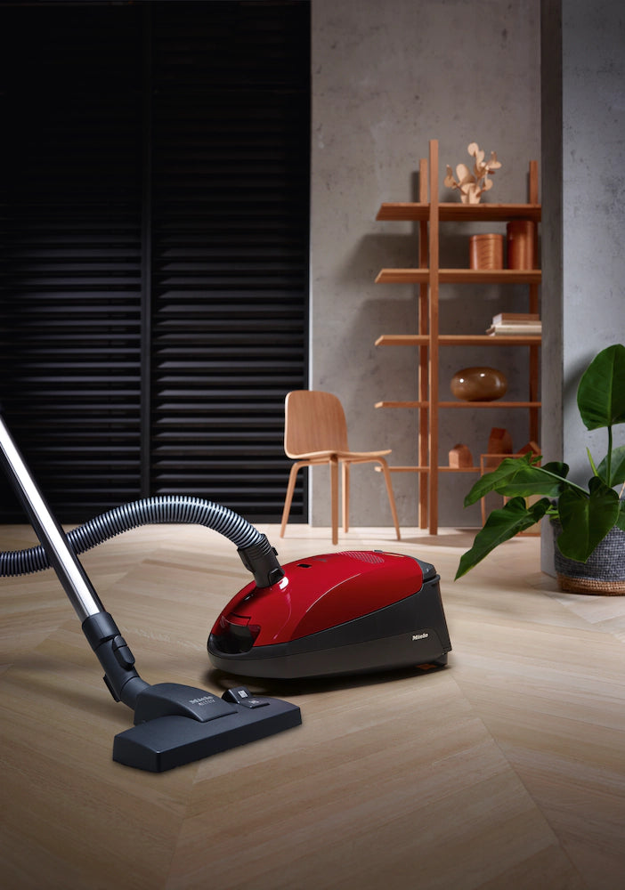 Miele Classic C1 Pure Suction HomeCare PowerLine - SBCN0 Autumn Red