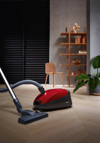 Miele Classic C1 Pure Suction HomeCare PowerLine - SBCN0 Autumn Red