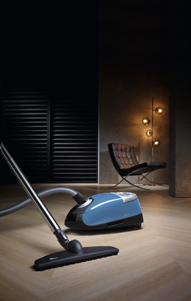 Miele Complete C2 Hardfloor PowerLine - SFAE0 Tech Blue