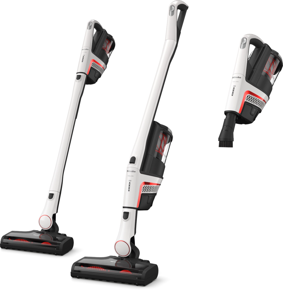 Miele Triflex HX1 Facelift
