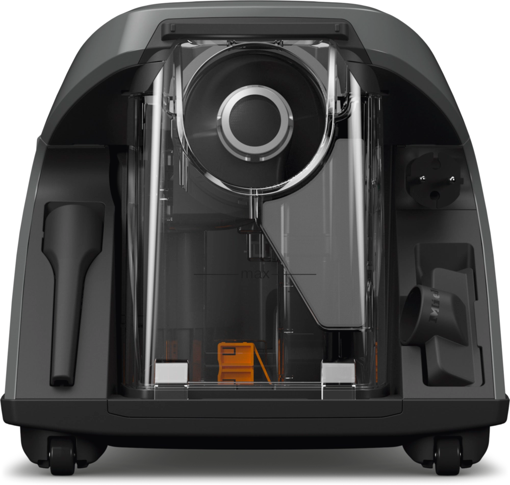 Miele Blizzard CX1 PureSuction PowerLine Graphite Grey