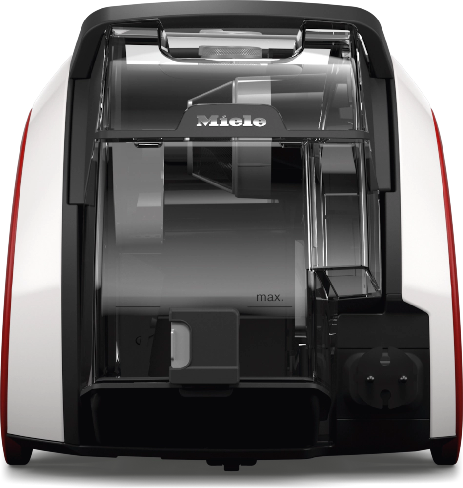 Miele Boost CX1 Lotus White