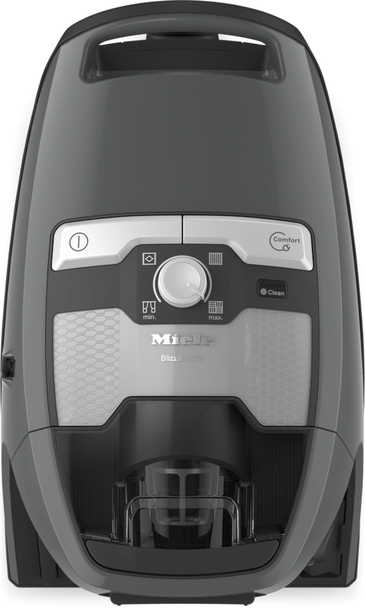 Miele Blizzard CX1 PureSuction PowerLine Graphite Grey