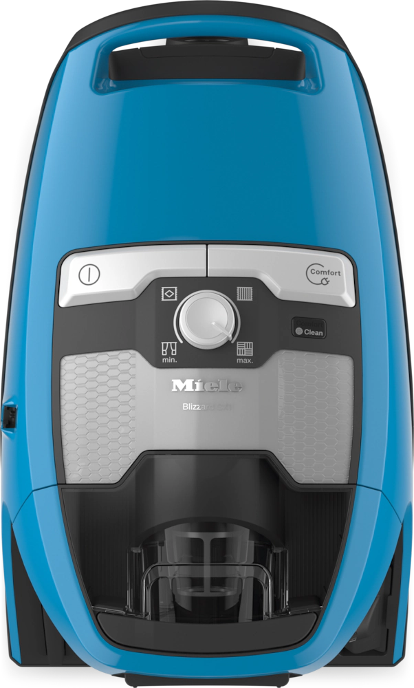 Miele Blizzard CX1 TurboTeam PowerLine Tech Blue