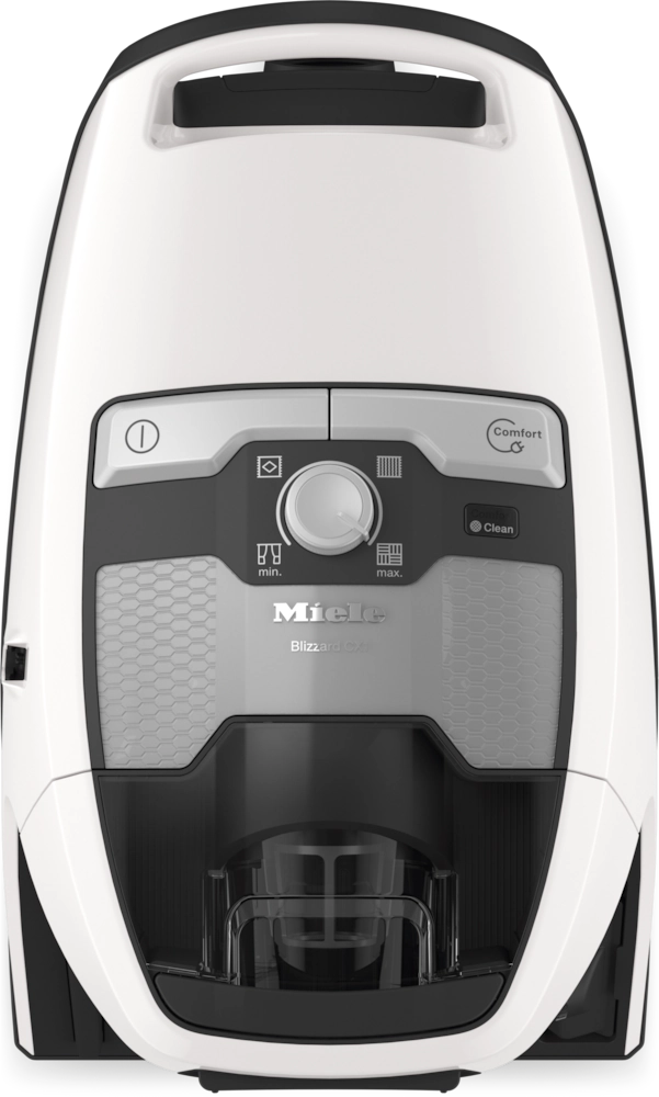 Miele Blizzard CX1 Cat & Dog PowerLine Lotus White