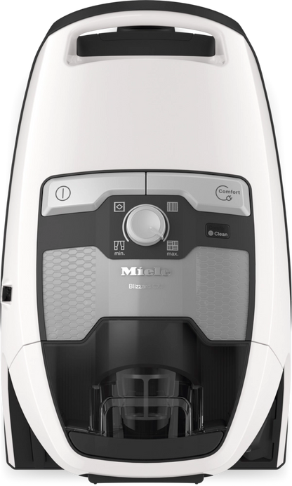 Miele Blizzard CX1 Cat & Dog PowerLine Lotus White