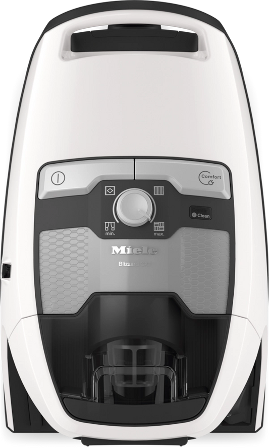 Miele Blizzard CX1 Cat & Dog PowerLine Lotus White
