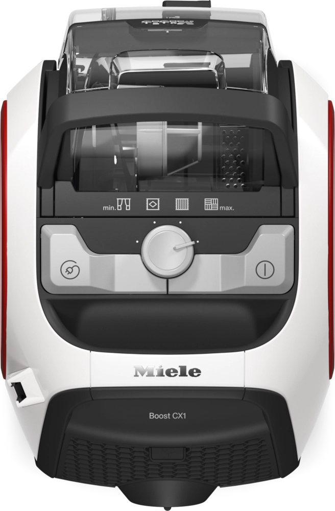 Miele Boost CX1 Lotus White