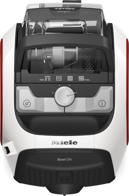 Miele Boost CX1 Lotus White
