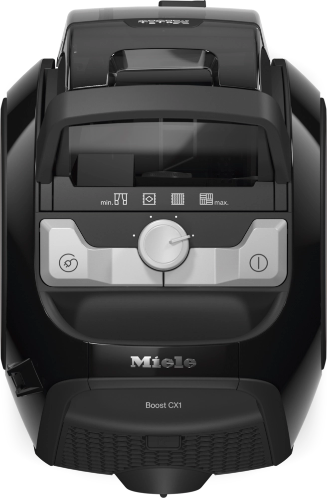 Miele Boost CX1 Cat & Dog Obsidian Black