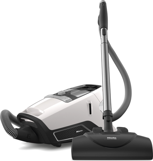 Miele Blizzard CX1 Cat & Dog PowerLine Lotus White