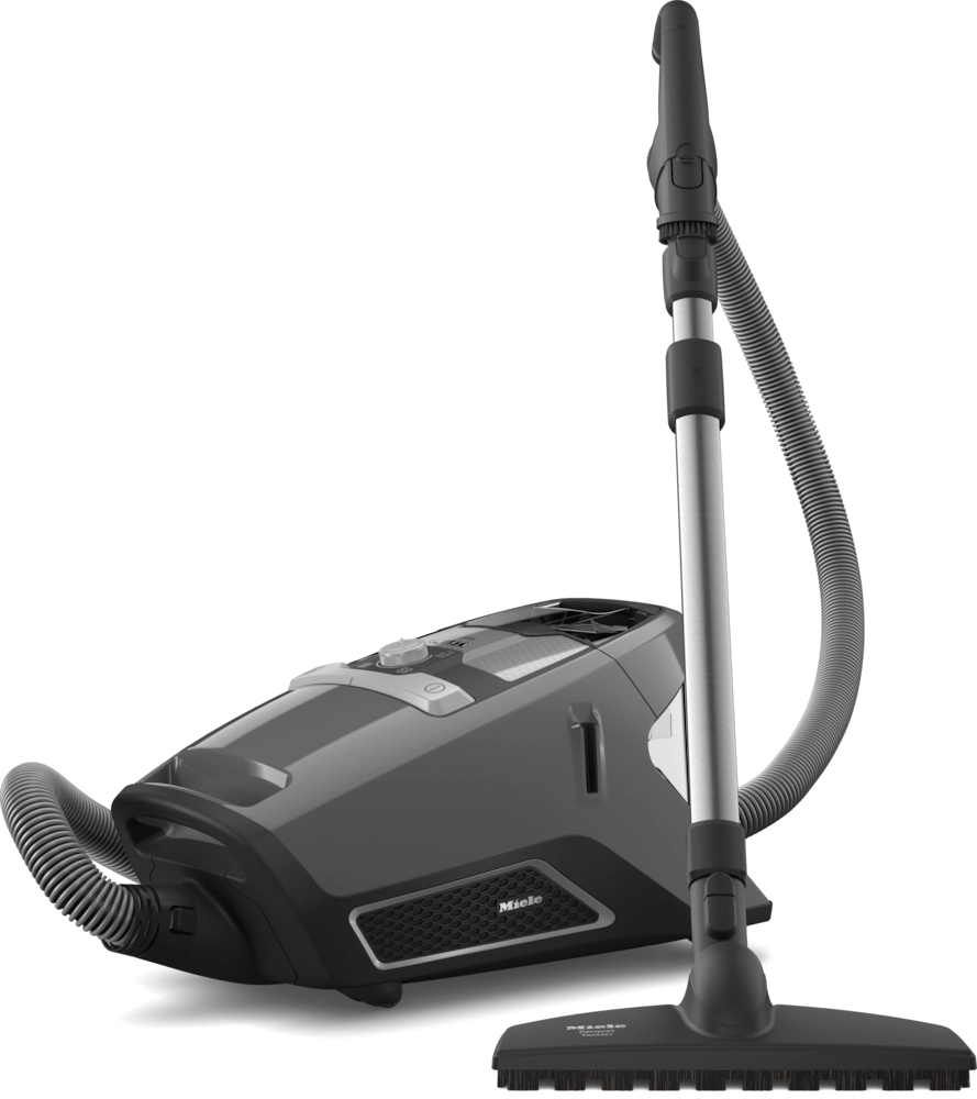 Miele Blizzard CX1 PureSuction PowerLine Graphite Grey