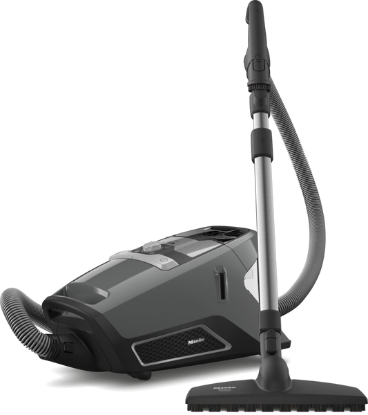 Miele Blizzard CX1 PureSuction PowerLine Graphite Grey