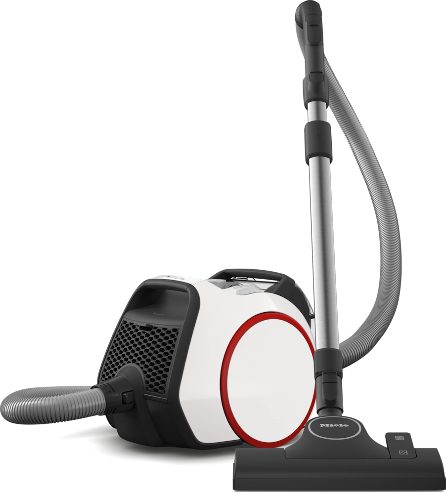 Miele Boost CX1 Lotus White