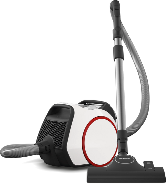 Miele Boost CX1 Lotus White