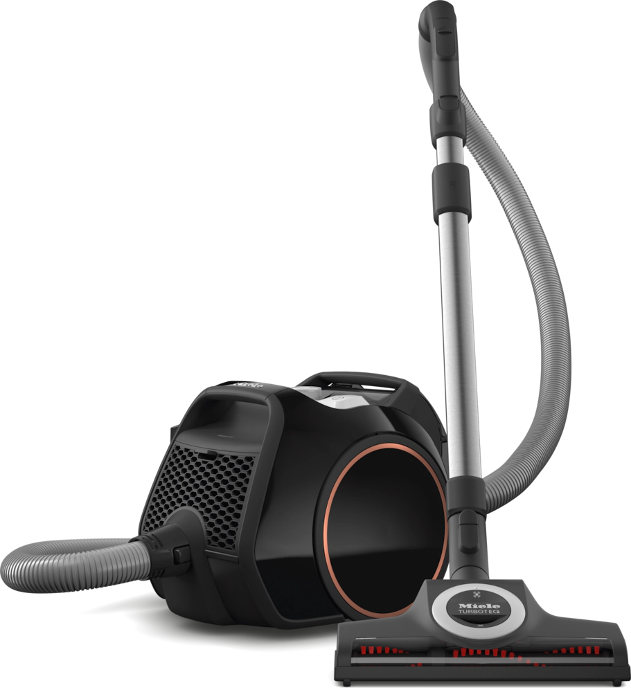 Miele Boost CX1 Cat & Dog Obsidian Black