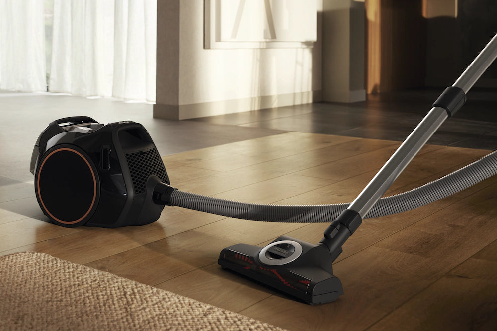 Miele Boost CX1 Cat & Dog Obsidian Black