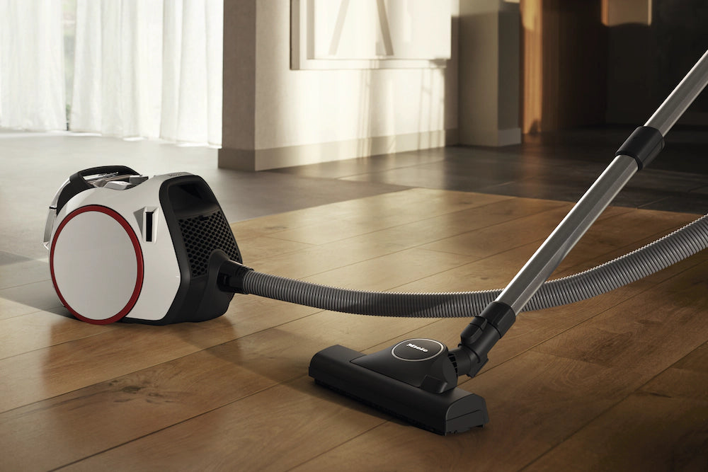 Miele Boost CX1 Lotus White