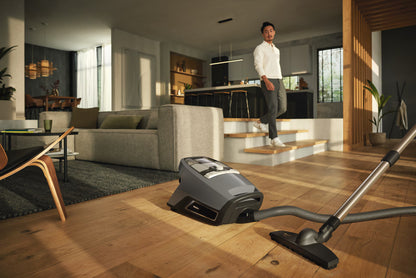 Miele Blizzard CX1 PureSuction PowerLine Graphite Grey