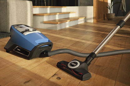 Miele Blizzard CX1 TurboTeam PowerLine Tech Blue