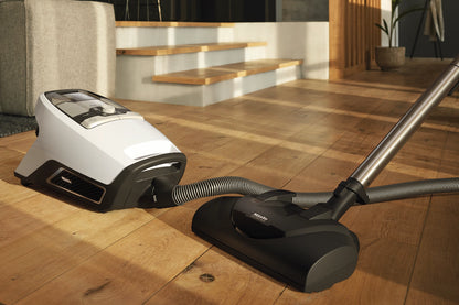 Miele Blizzard CX1 Cat & Dog PowerLine Lotus White