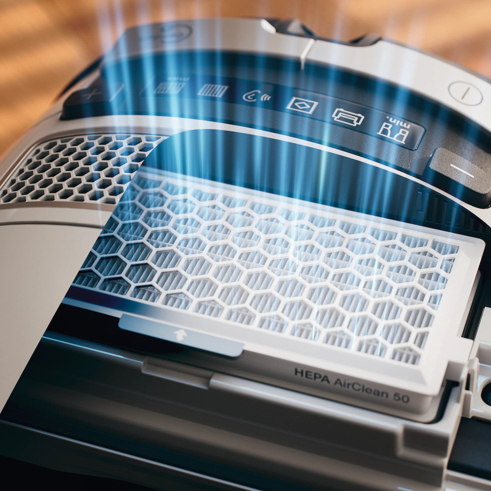Miele HEPA AirClean Filter with TimeStrip®