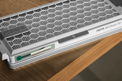 Miele HEPA AirClean Filter with TimeStrip®